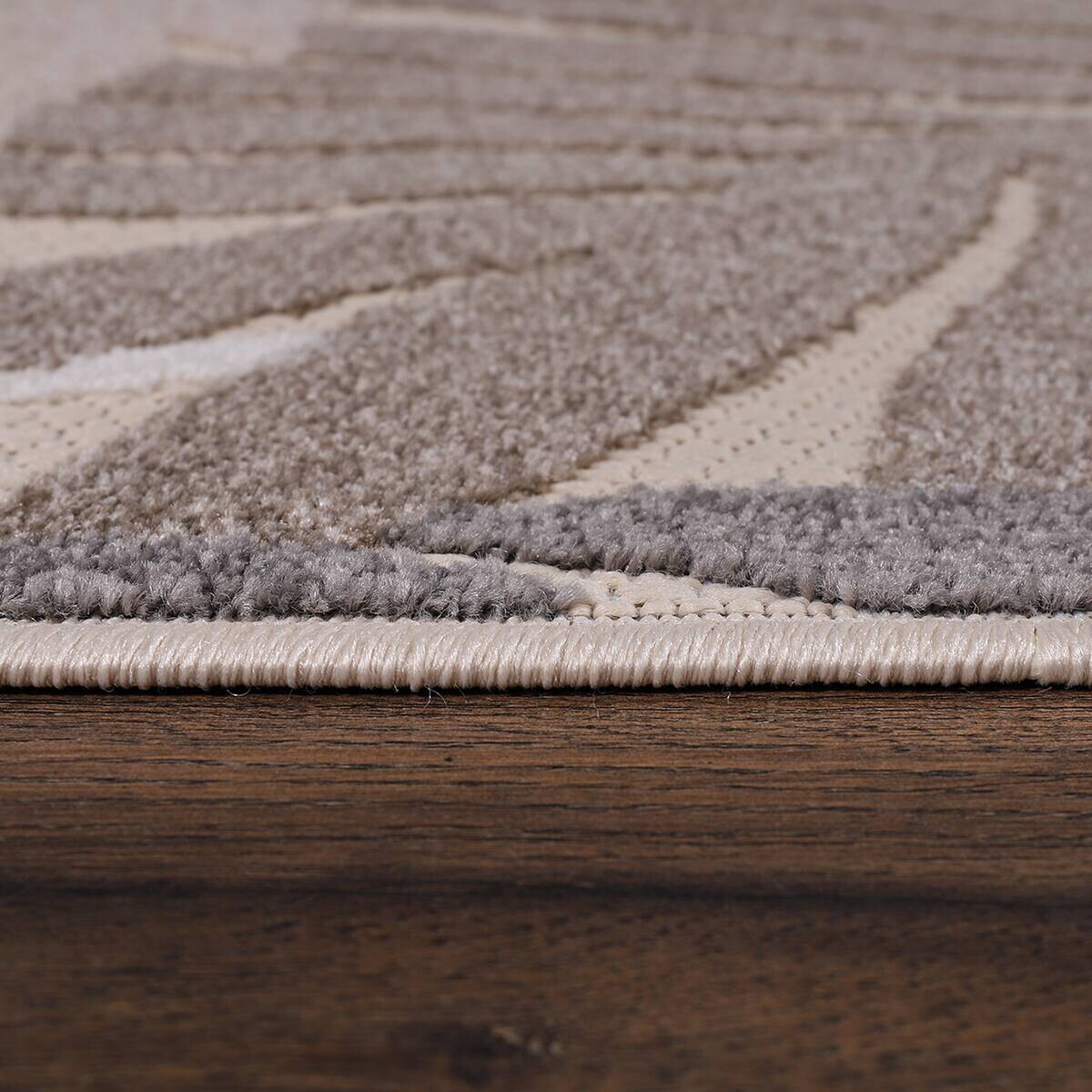 Sanat Outdoorteppich FLORAL beige B/L: ca. 200x290 cm