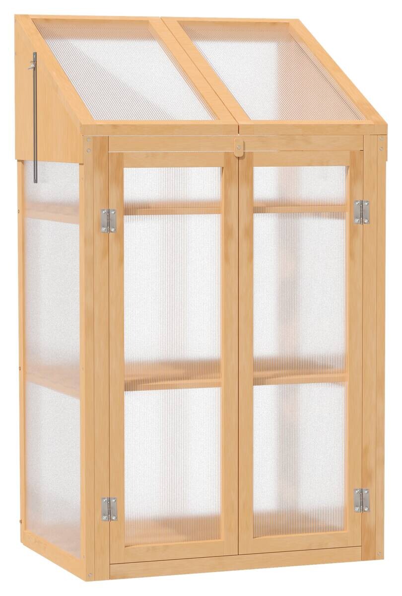 Outsunny Gewächshaus B/H/L: ca. 50x120x70 cm