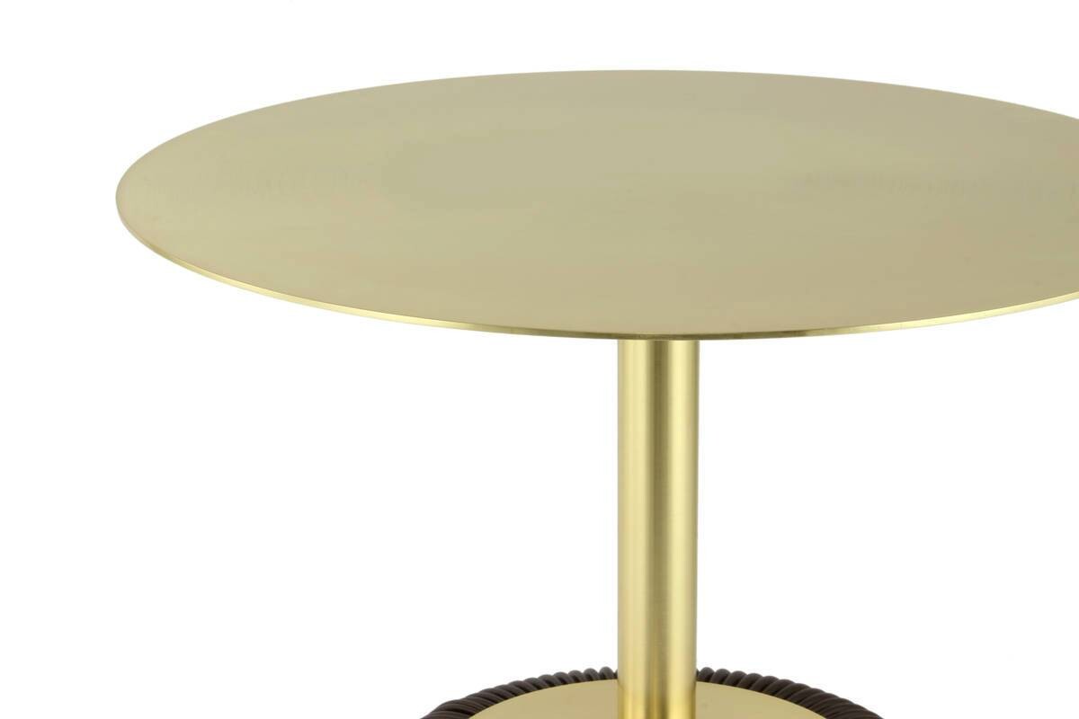 Beistelltisch Jokai 300 braun H/D: ca. 55x40 cm