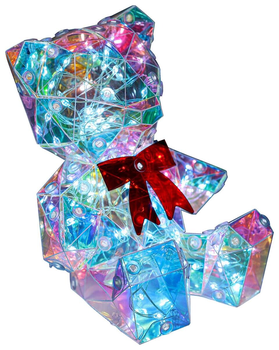 Nolo LED-Dekoleuchte Bärli B/H/L: ca. 10x11x14 cm