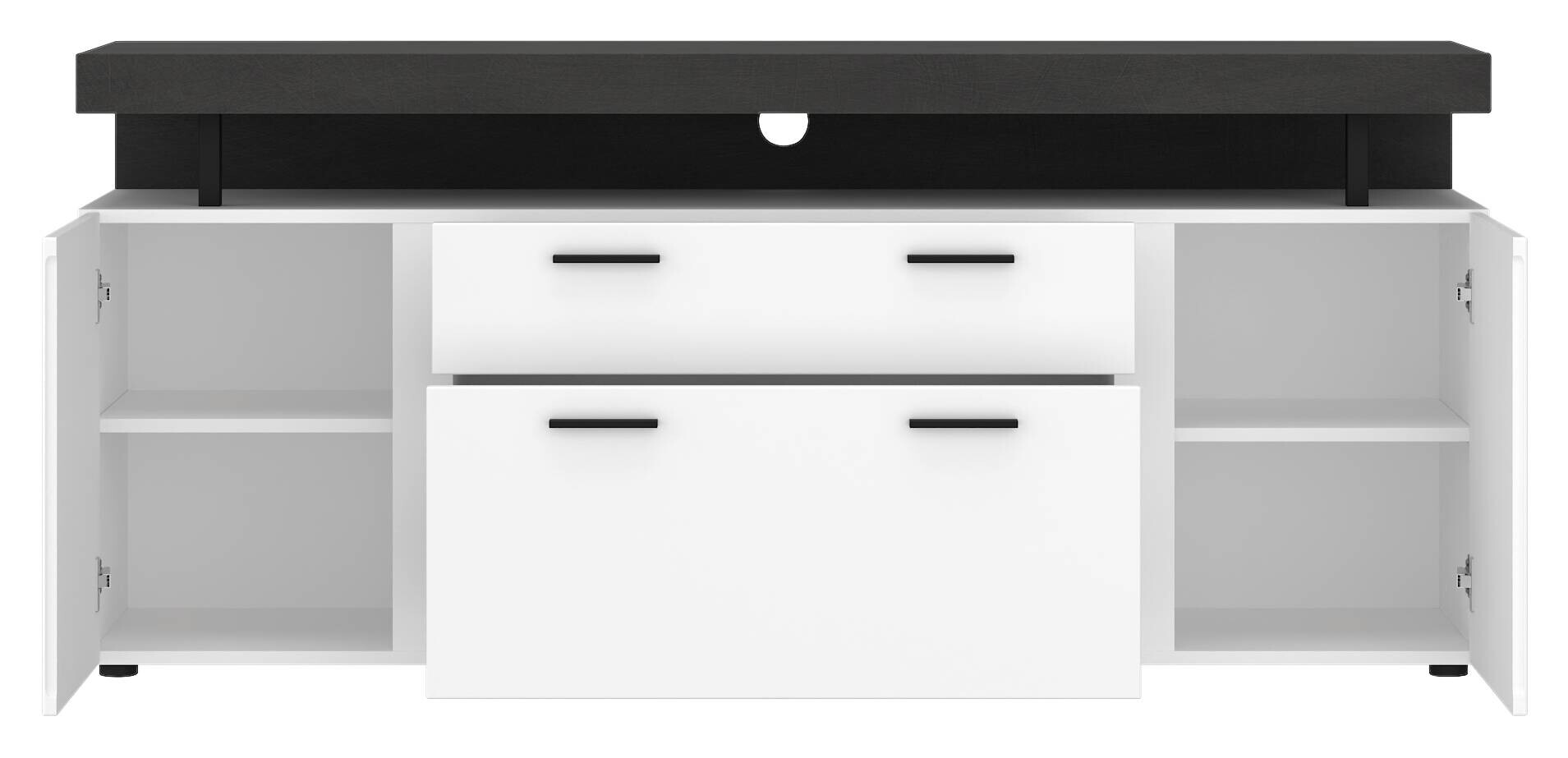 Lowboard Fly B/H/T: ca. 164x73x40 cm