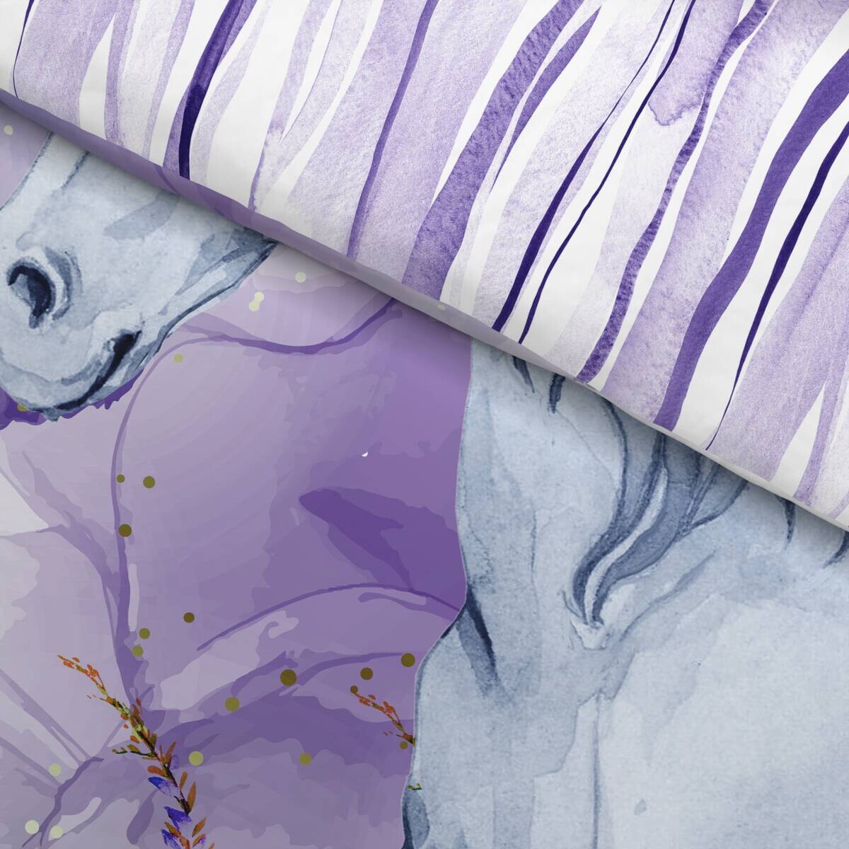 Baumwoll Bettwäsche