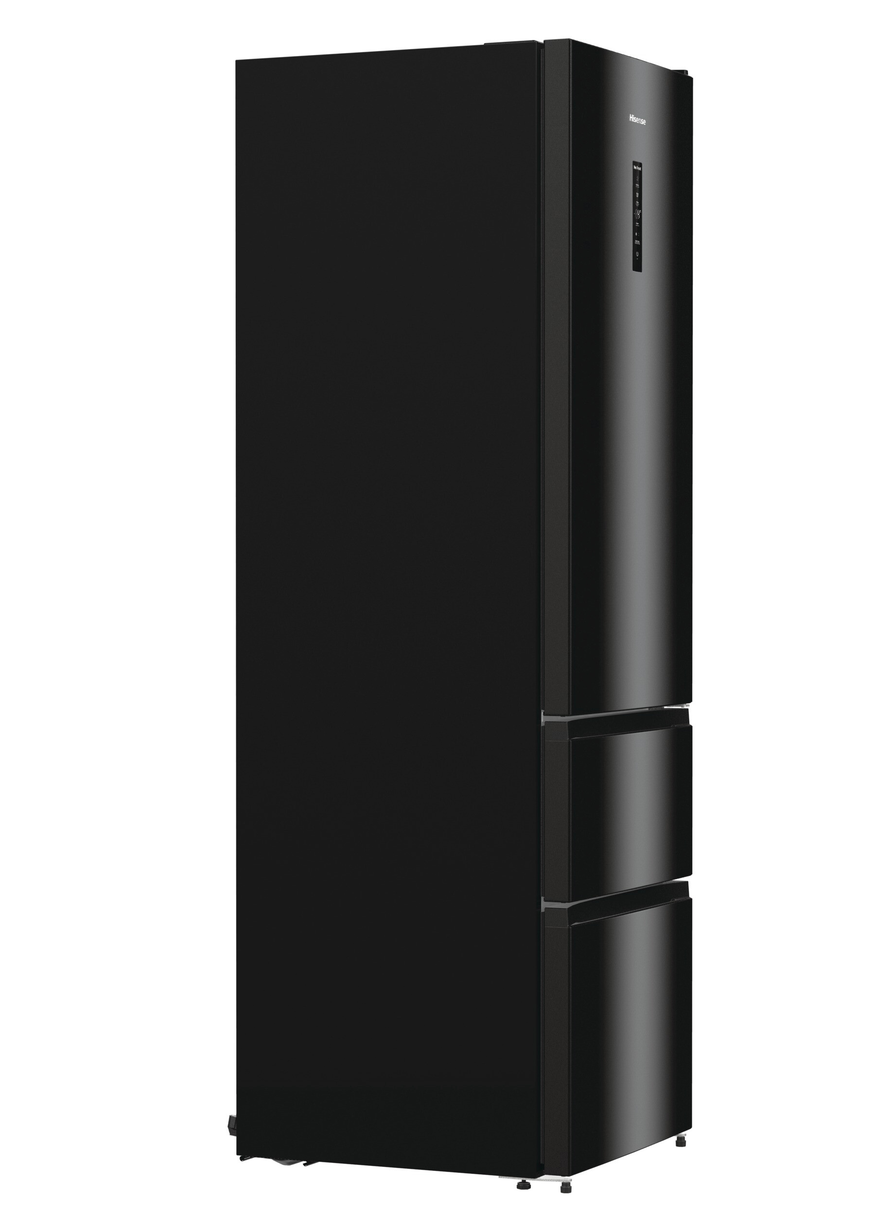 Hisense Kühl-/Gefrierkombination RM469N4AFD1 schwarz