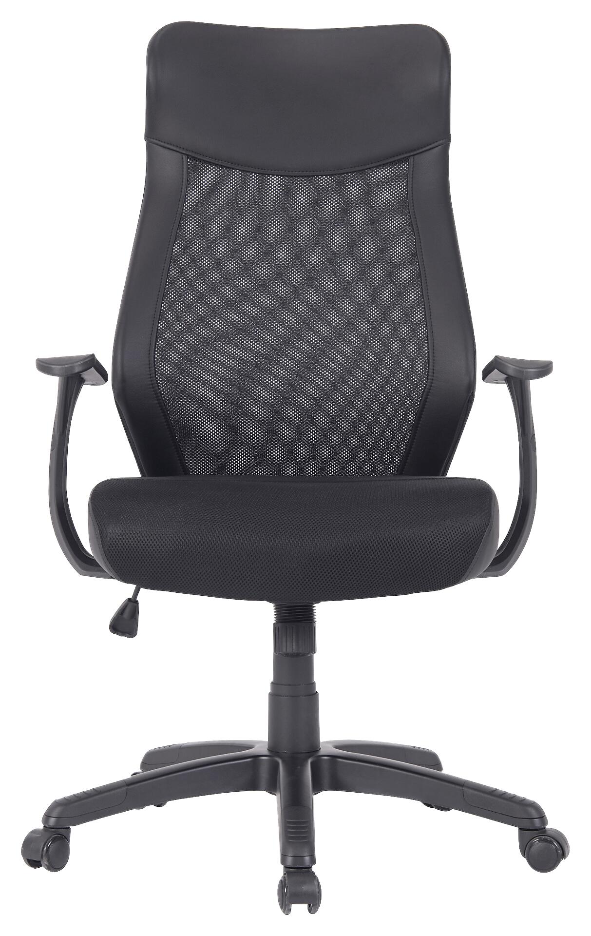 Chefsessel Niko schwarz