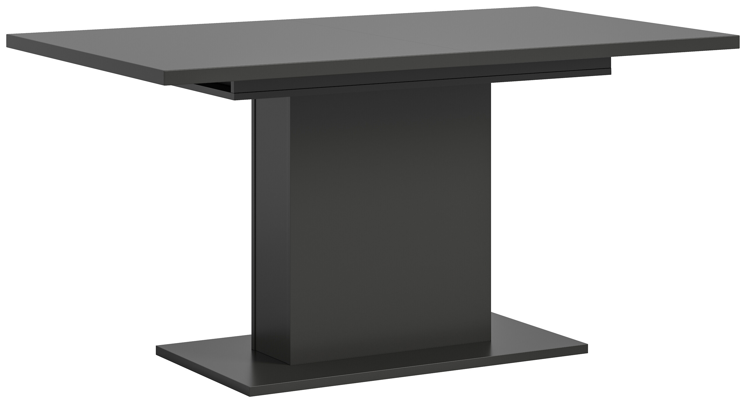 Esstisch MOTION grau B/H/T: ca. 150x76x90 cm