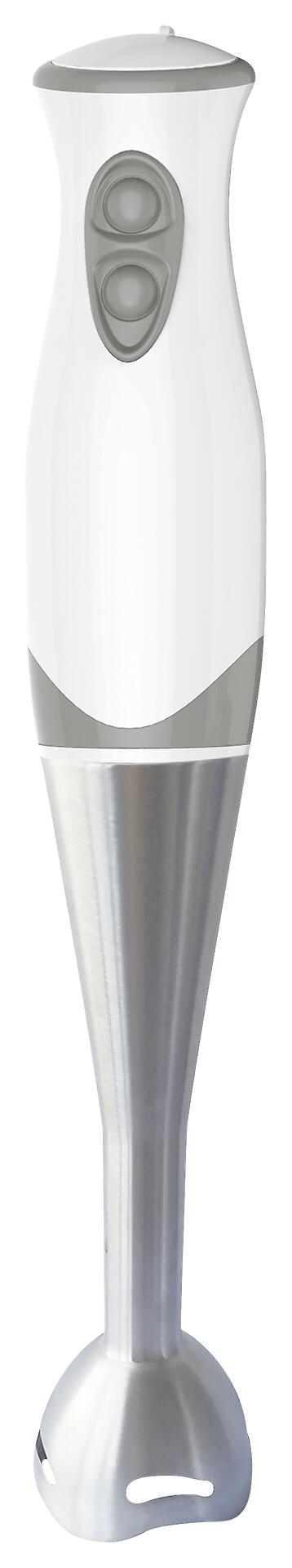 Topmatic Stabmixer ESTM-250.1 weiß grau Edelstahloptik Kunststoff Edelstahl Topmatic Stabmixer ESTM-250.1 weiß grau Edelstahloptik Kunststoff Edelstahl