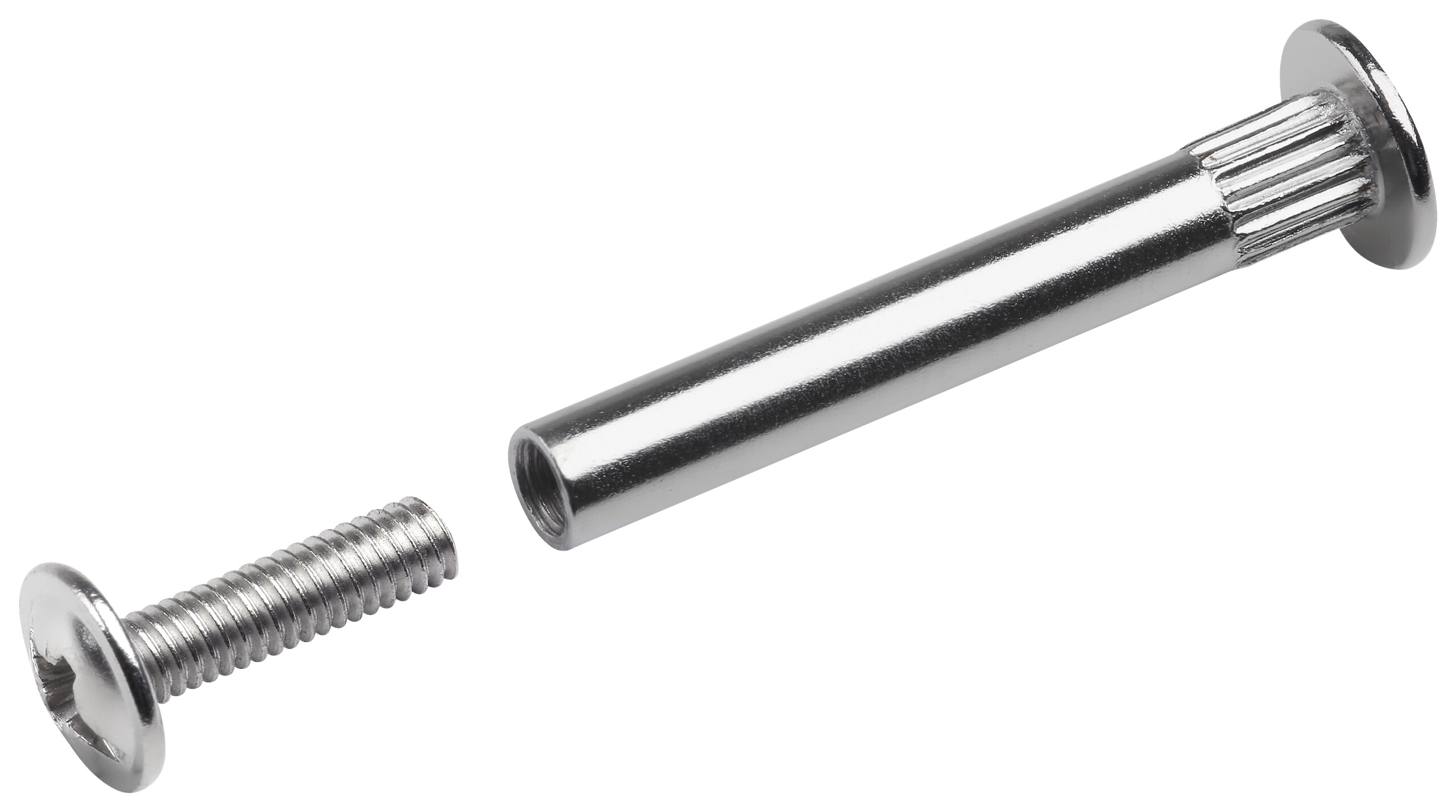 METAFRANC Verbindungsschraube 4 tlg.