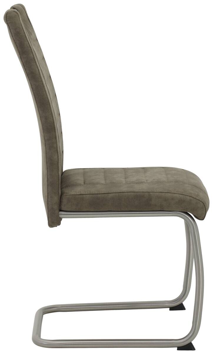 Essgruppe Ulla Eiche schlamm Holzwerkstoff B/H/T: ca. 220x76x90 cm