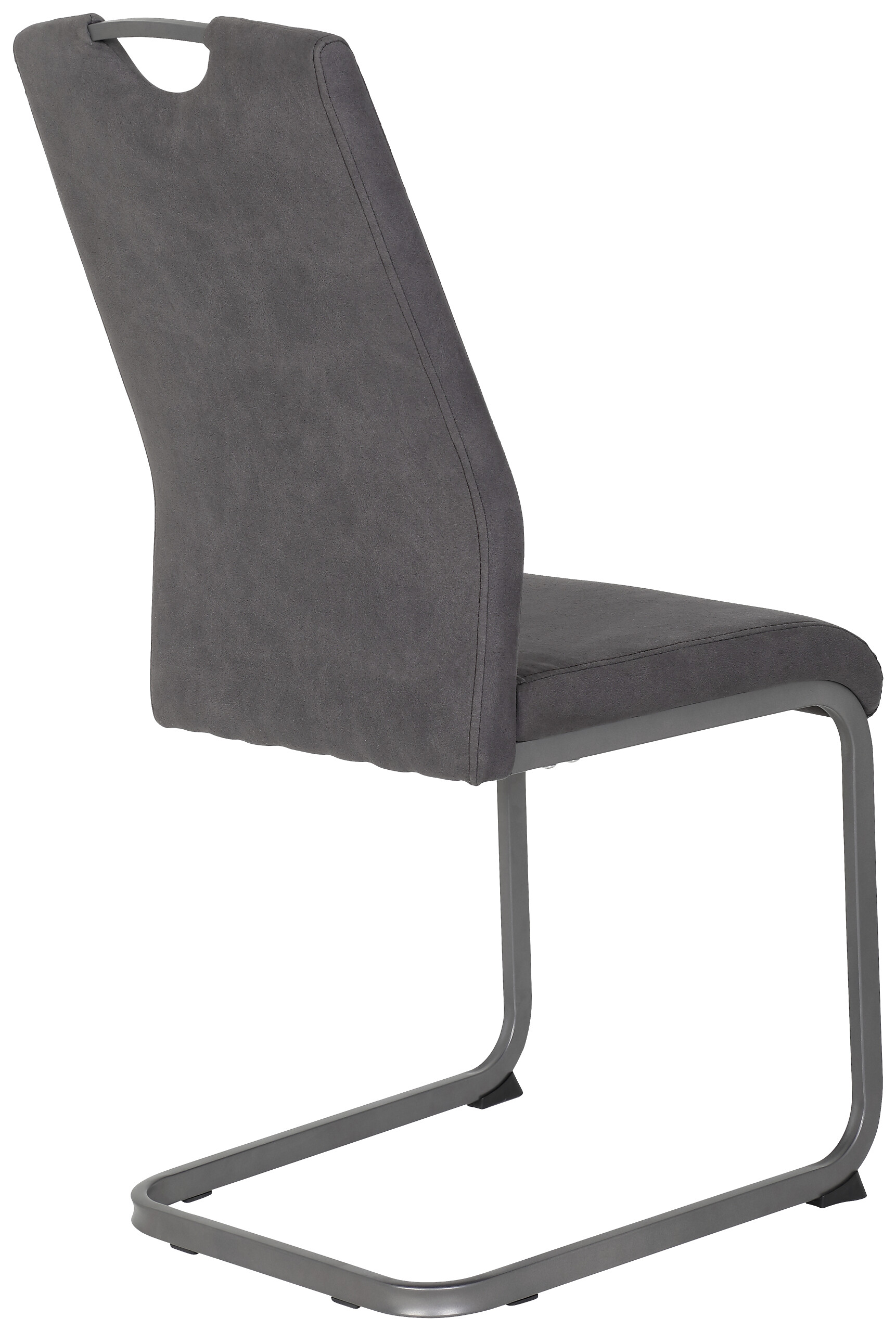 Essgruppe Agnes I Eiche anthrazit Holzwerkstoff B/H/T: ca. 220x76x90 cm