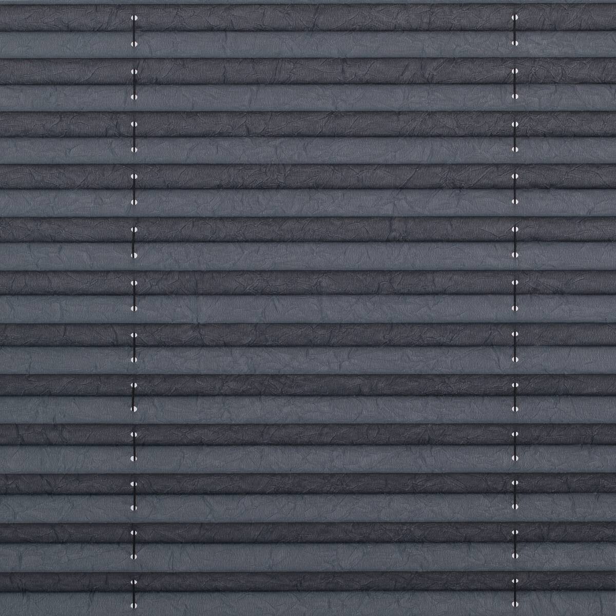 LICHTBLICK Spannplissee grau B/L: ca. 45x130 cm