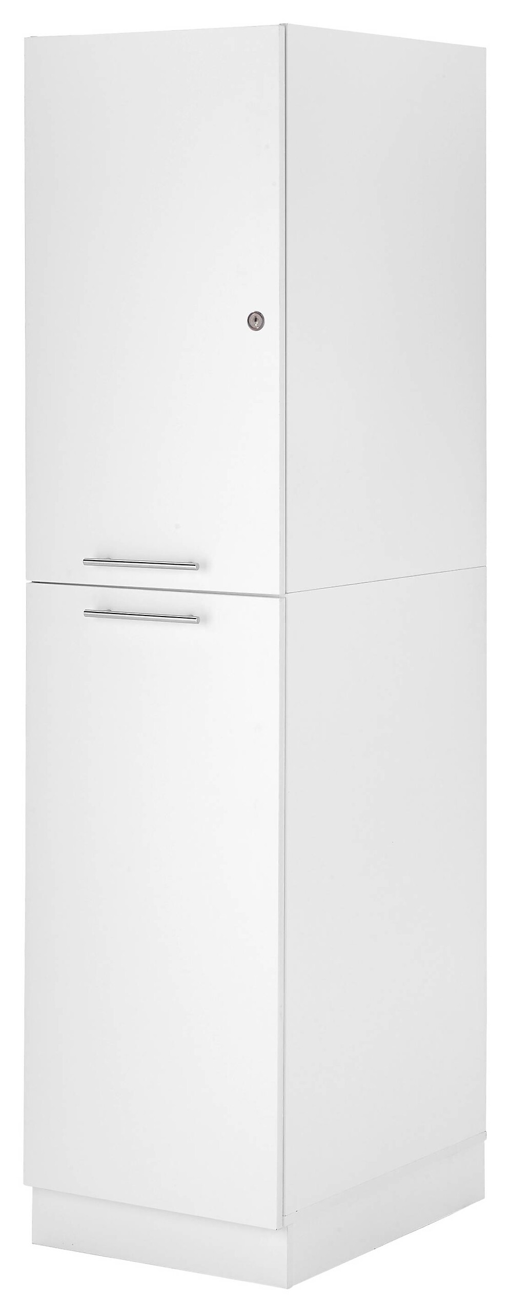 Respekta Hauswirtschaftsraum-Set Clara weiß matt B/H/T: ca. 167,4x200x67,6 cm