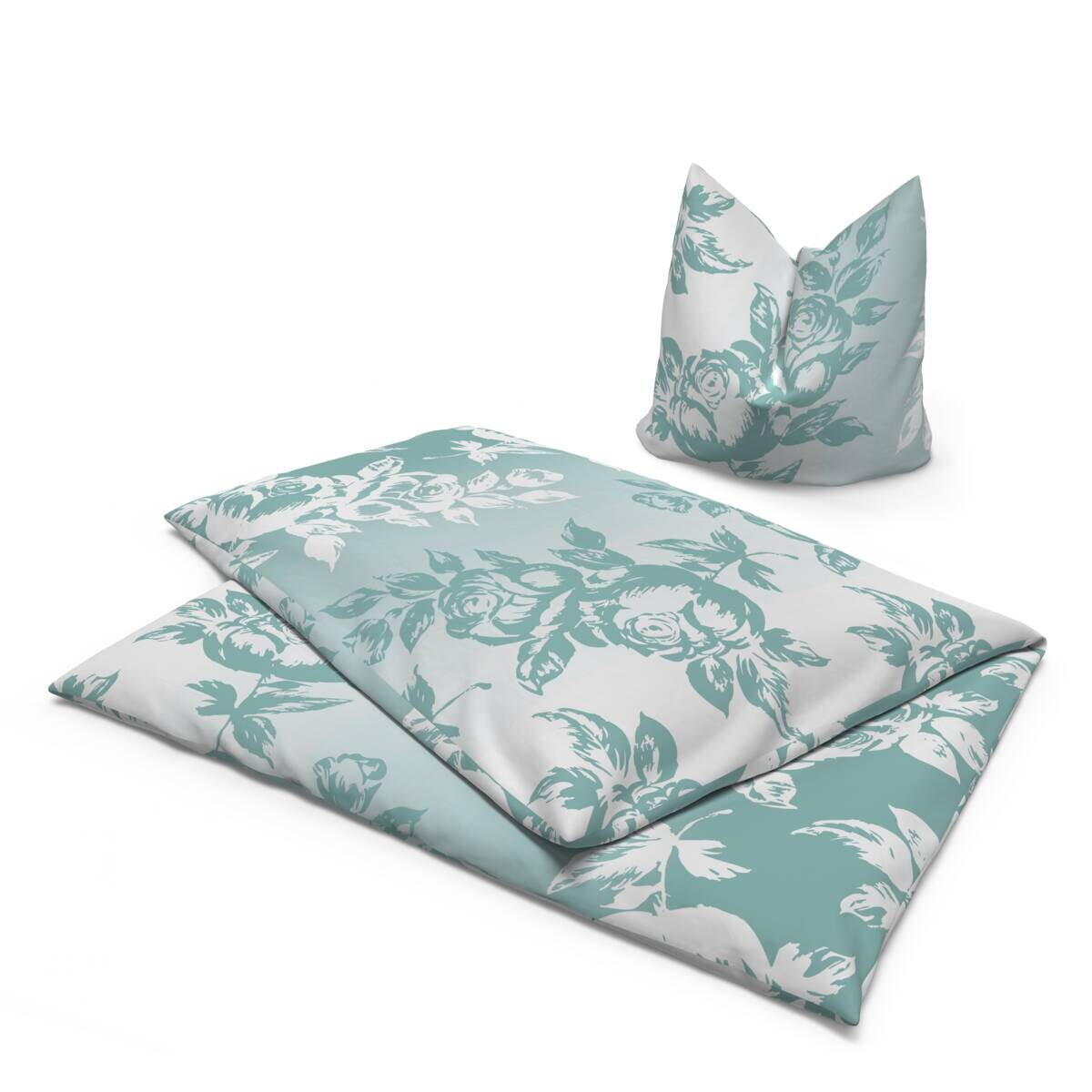 Microfaser Bettwäsche Fleece