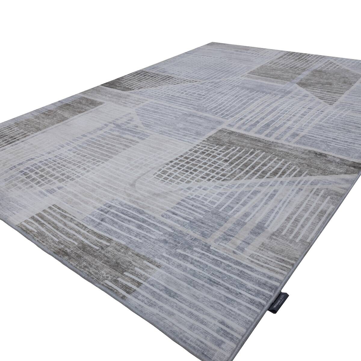 Obsession Teppich Avantgarde taupe B/H/L: ca. 200x20x290 cm