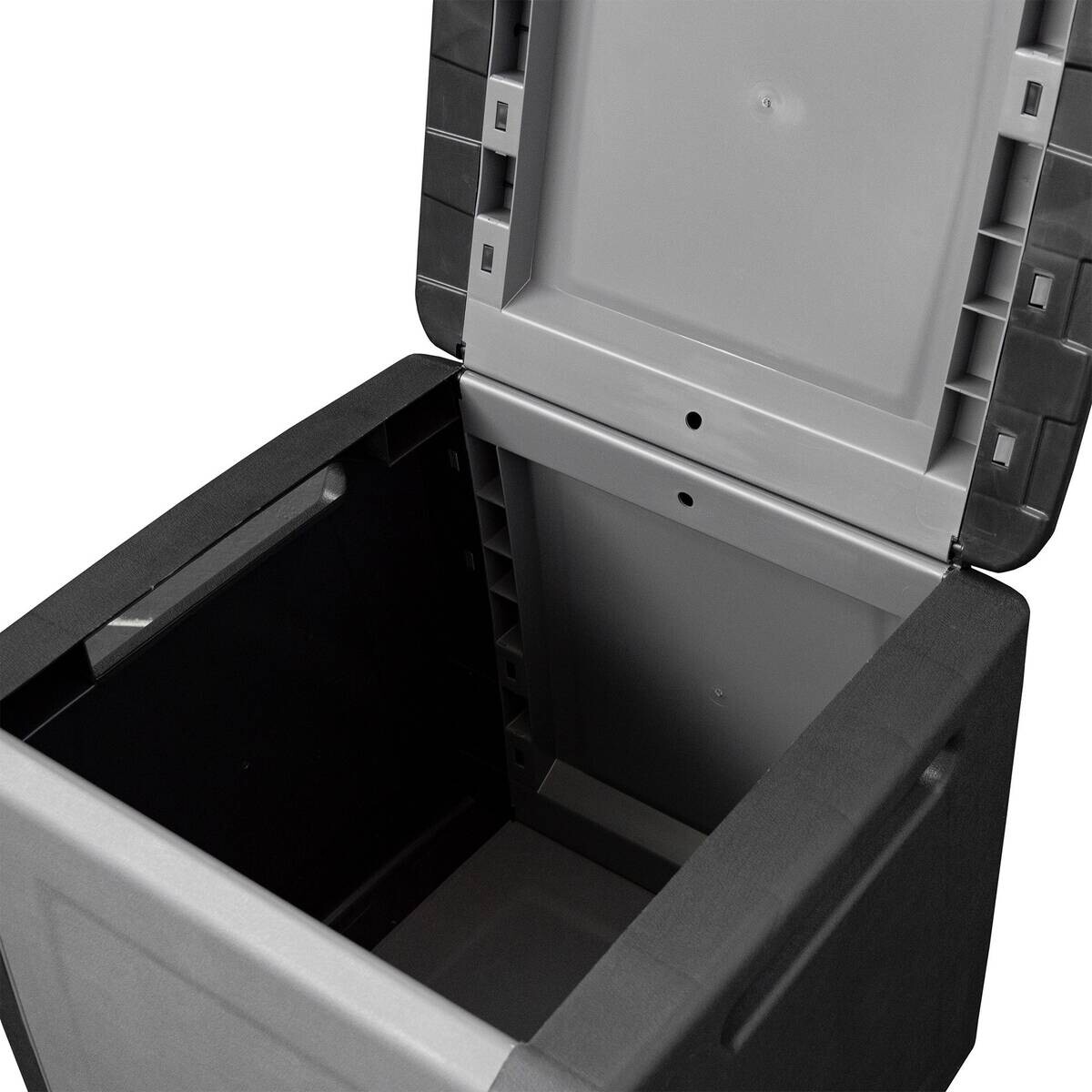 Artplast Multibox Cubo dunkelgrau B/H/L: ca. 53x57x54 cm