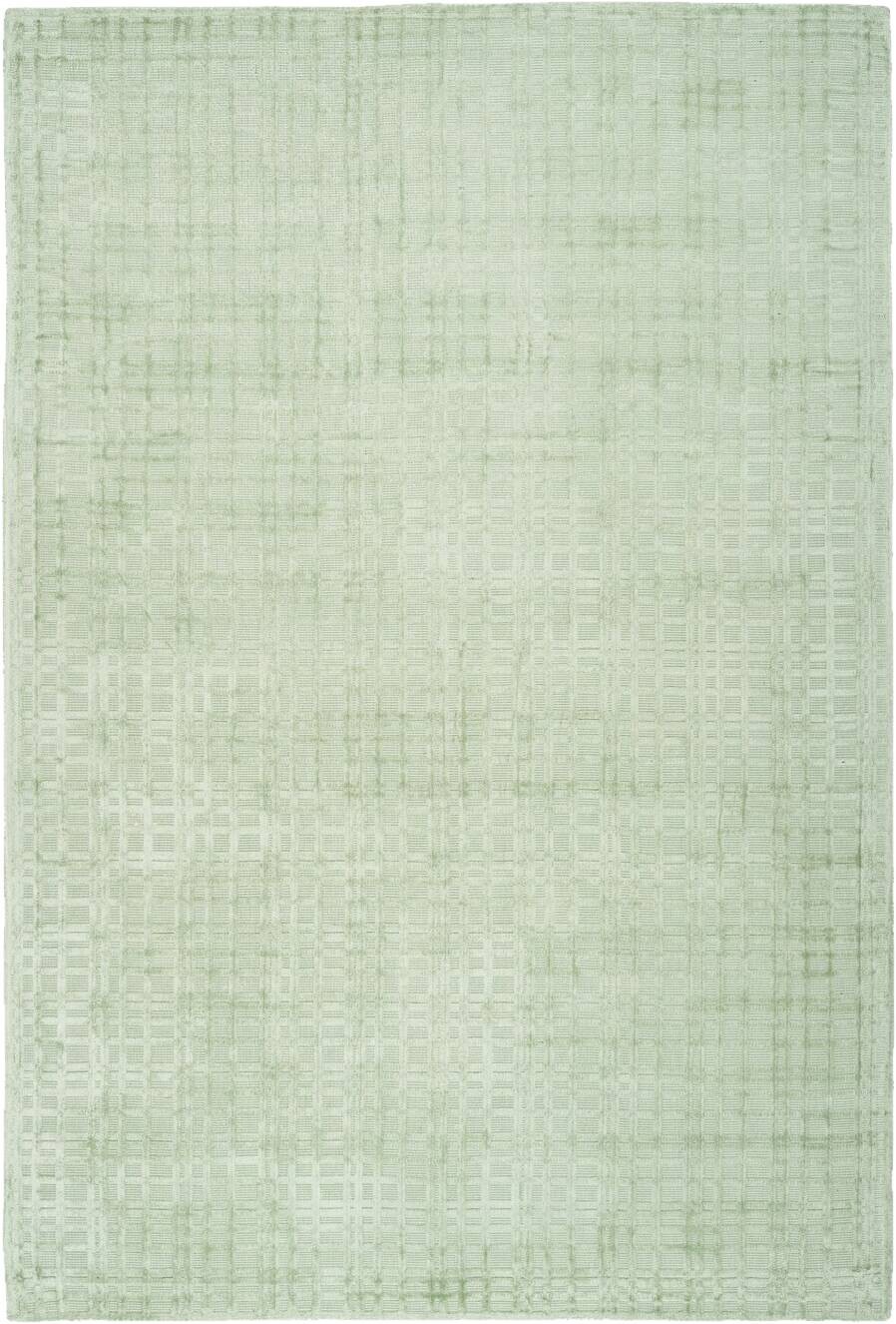 Padiro Kurzflorteppich Karma 125 mint B/H/L: ca. 160x0,8x230 cm