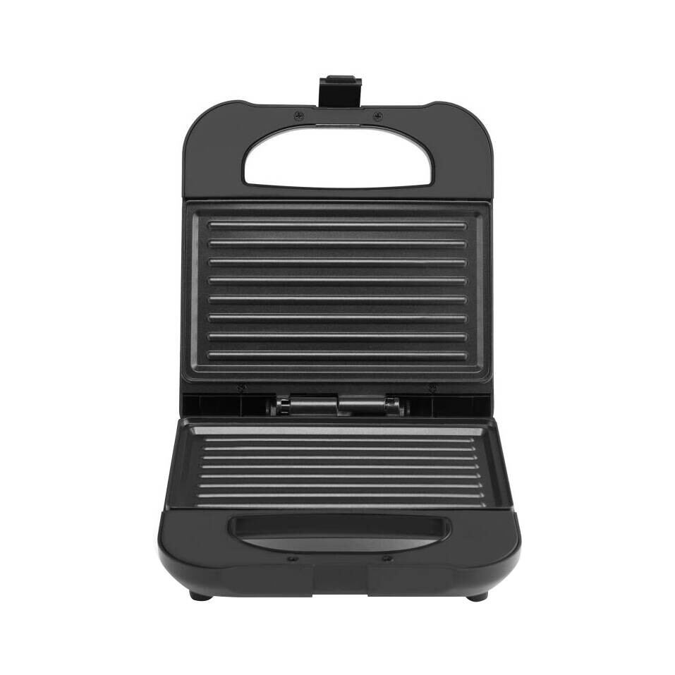 Emerio Sandwichtoaster ST-130038 schwarz B/H/L: ca. 22,8x8,6x22 cm