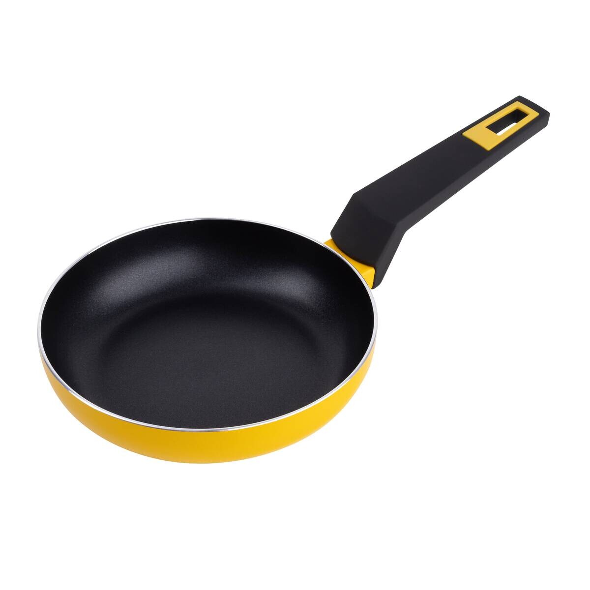 SAN IGNACIO Pfannenset COLORS multicolor Aluminium 3 tlg.