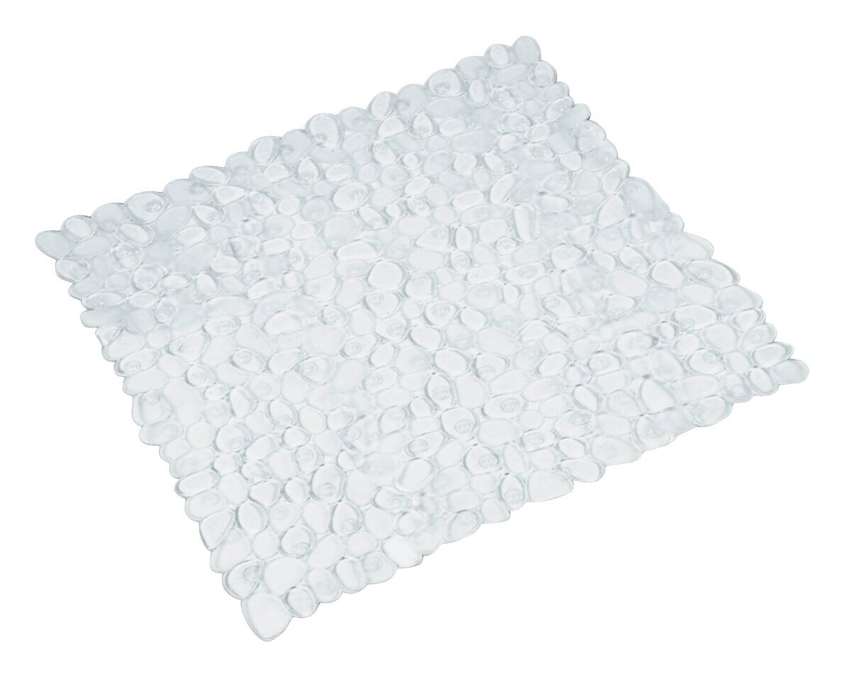 Acus Duscheinlage Stones weiß Kunststoff