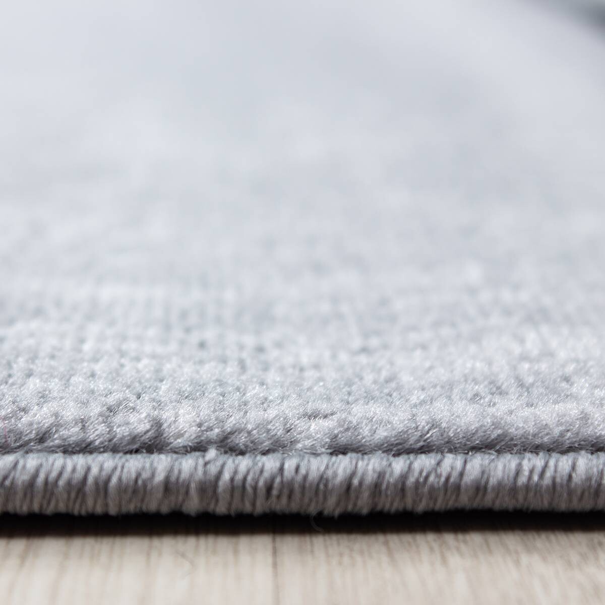 Ayyildiz Teppich PLUS schwarz B/L: ca. 120x170 cm