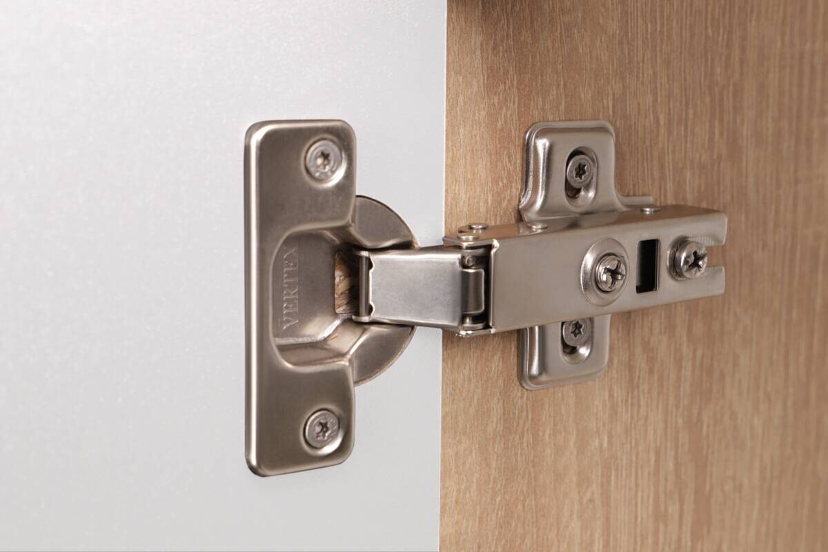 Anbauküchen-Set Merle weiß B/H/T: ca. 150x200x60 cm