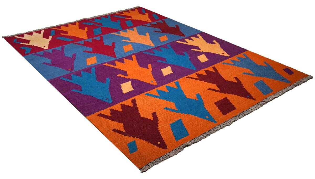 PersaTepp Teppich multicolor B/L: ca. 172x219 cm