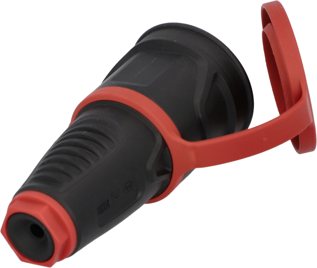 PCE Kupplung Gummi-Deckel IP54