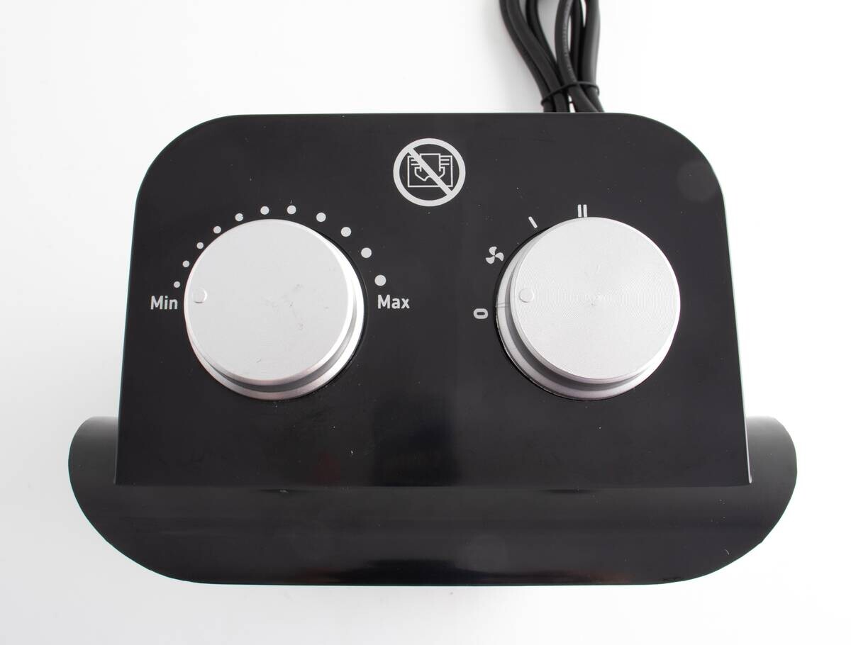 Keramik-Heizlüfter Jata TC92 ca. 1500 W Keramik-Heizlüfter Jata TC92 ca. 1500 W