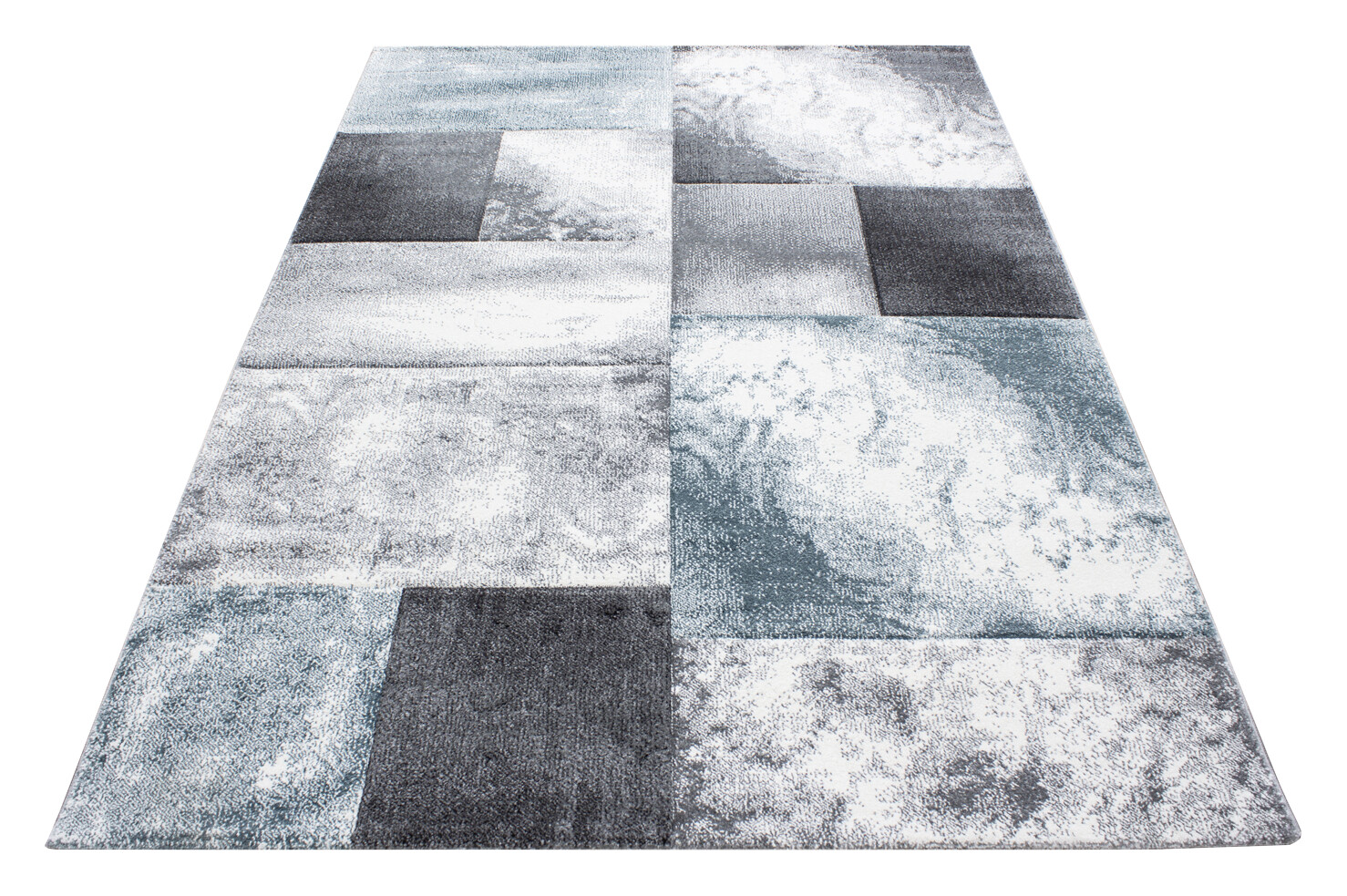 Ayyildiz Teppich HAWAII blau B/L: ca. 140x200 cm Ayyildiz Teppich HAWAII blau B/L: ca. 140x200 cm