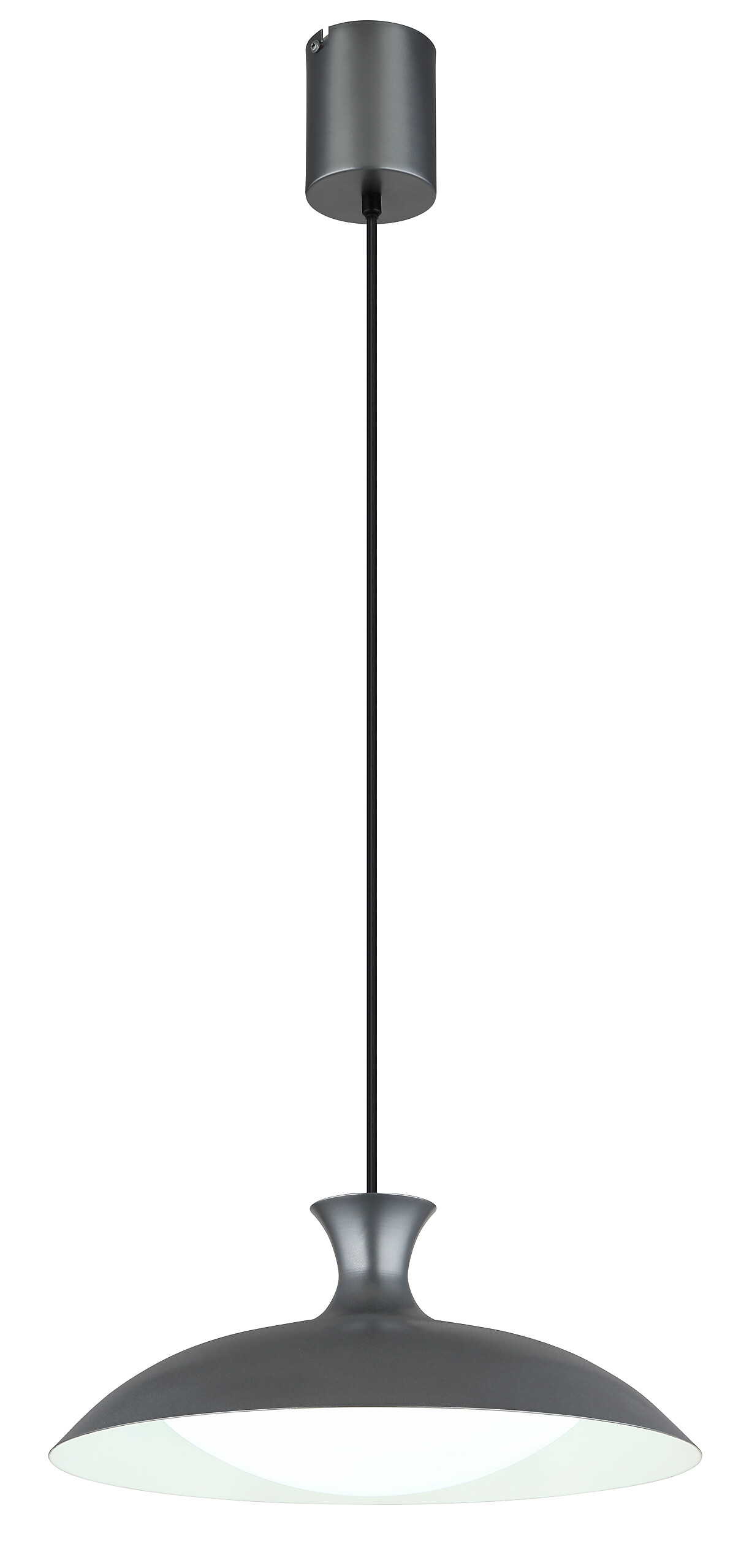 GLOBO Pendelleuchte Metall H/D: ca. 150x40 cm 1.0 Brennstellen