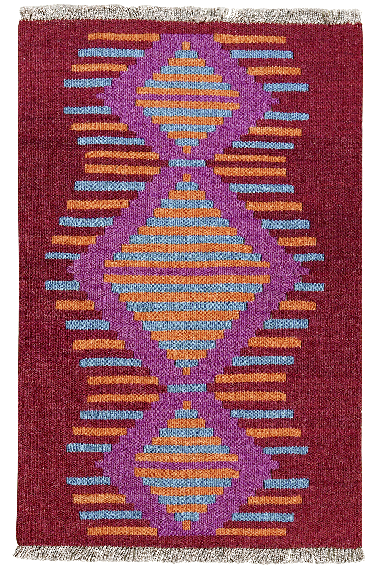 PersaTepp Teppich Kelim Gashgai bunt B/H/L: ca. 59x1x94 cm PersaTepp Teppich Kelim Gashgai bunt B/H/L: ca. 59x1x94 cm
