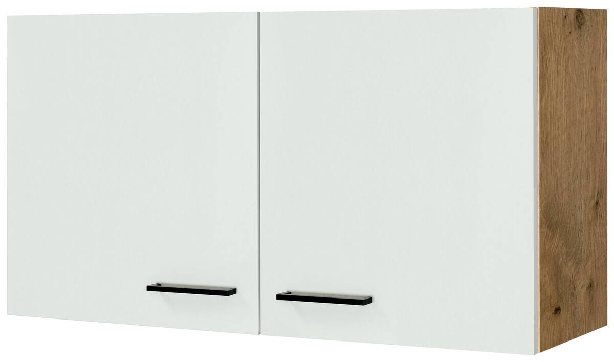 Hängeschrank Avila Magnolie matt B/H/T: ca. 100x54,8x32 cm