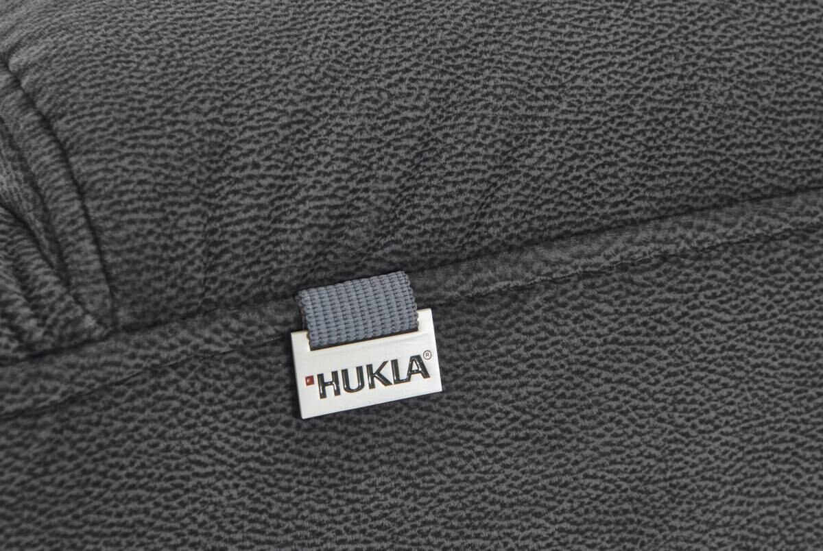 TV-Sessel anthrazit Microfaser B/H/T: ca. 72x109x82 cm