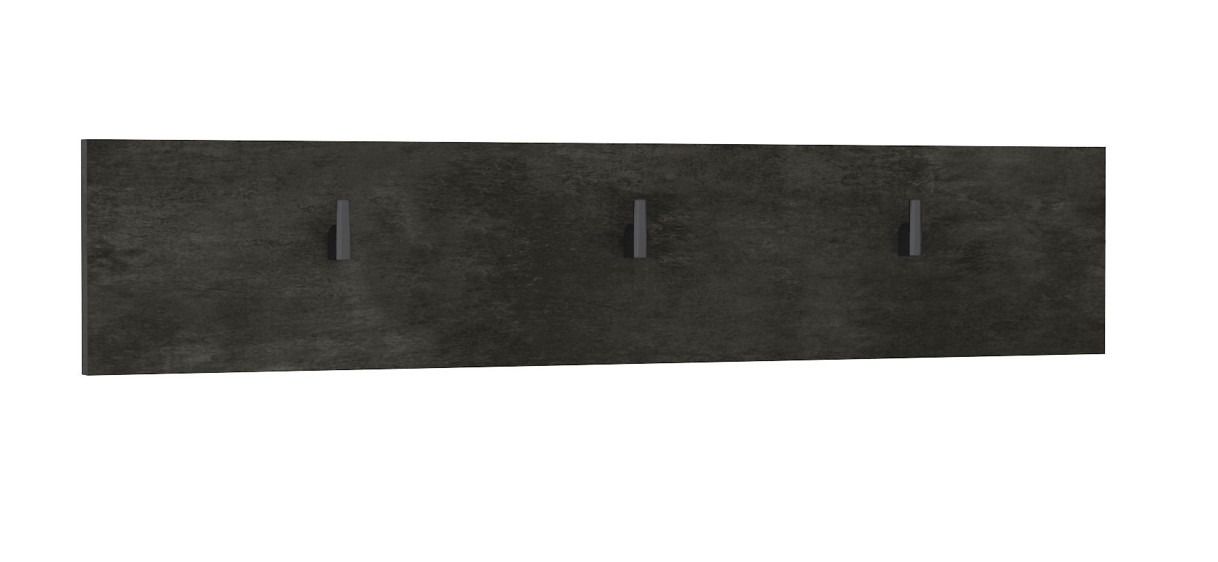 Wandpaneel Perugia Fresko Nachbildung B/H/T: ca. 80x16x2 cm