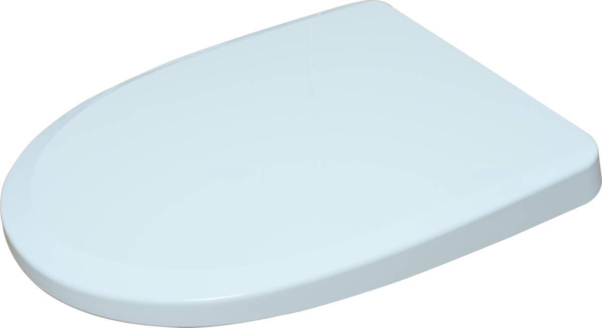 POCOline WC-Sitz Bianco Thermoplast