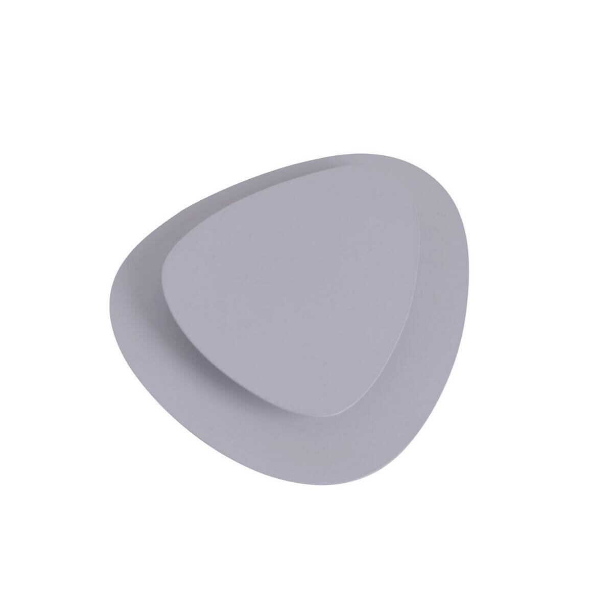 Näve Leuchten Deckenleuchte 1287323 weiß Metall B/H/T: ca. 20x5x25,5 cm null 1 Brennstellen