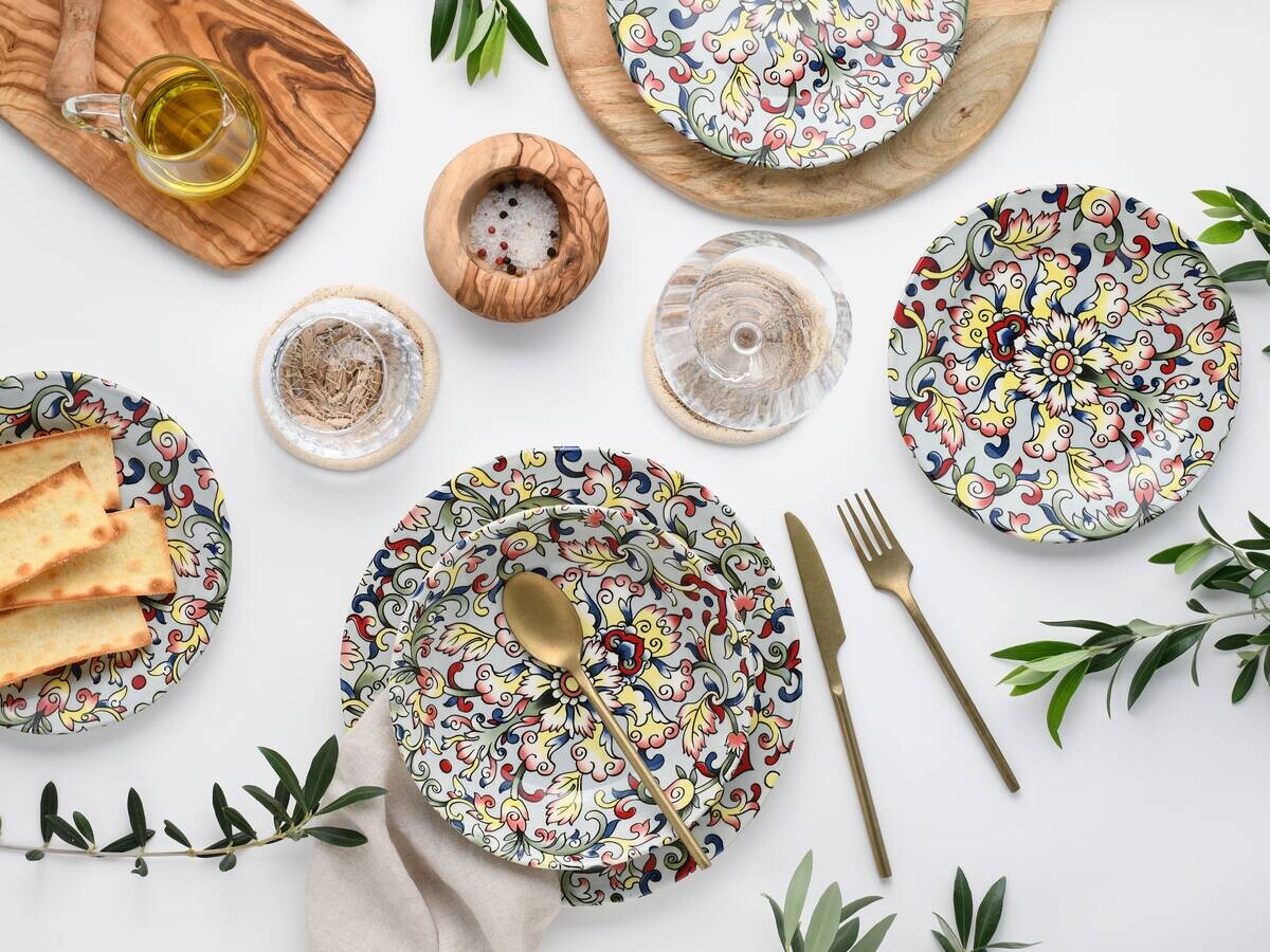 CreaTable Kombiservice Arabesque