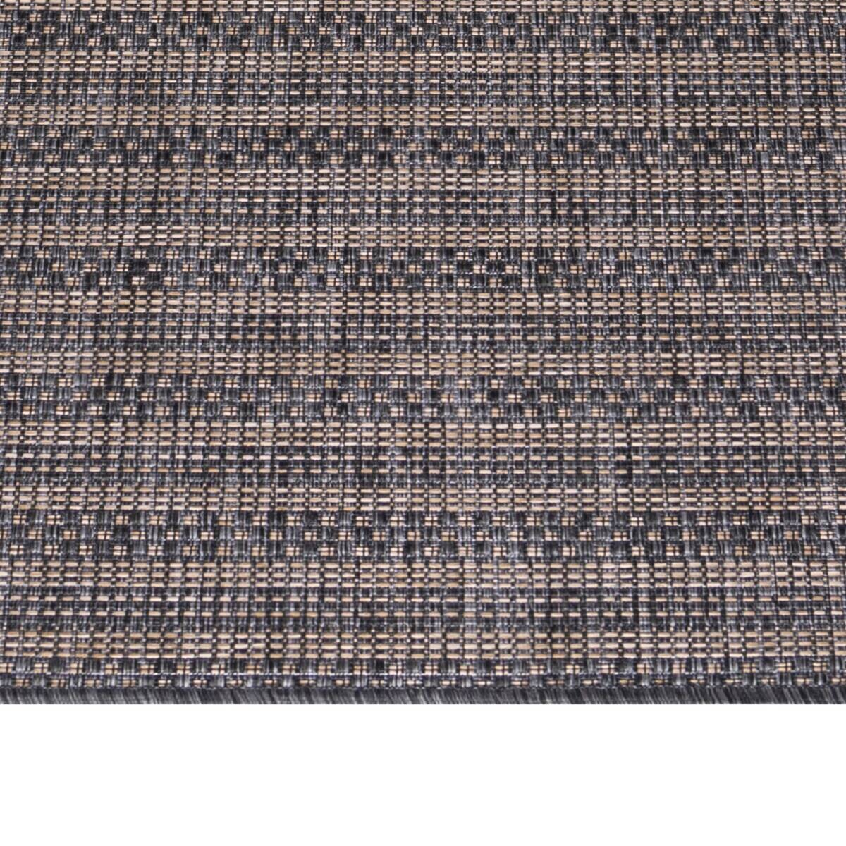 Ayyildiz Teppich ZAGORA schwarz B/L: ca. 120x170 cm