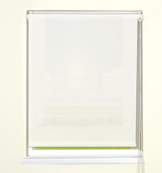 Sensation Klebe-/Klemmrollo creme B/L: ca. 45x150 cm