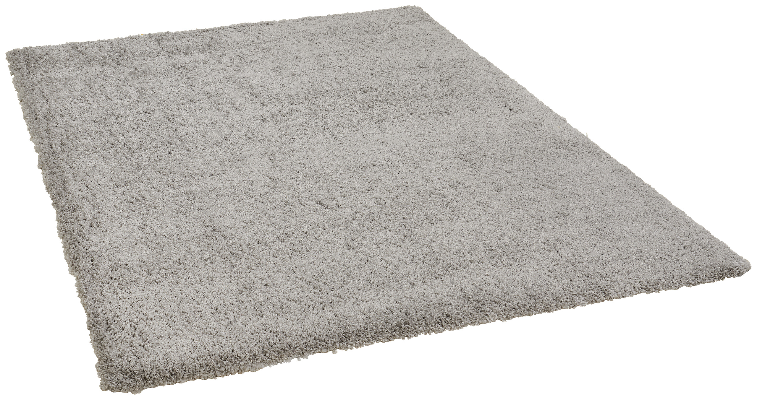 Hochflorteppich Pisa dunkelgrau B/L: ca. 80x150 cm Hochflorteppich Pisa dunkelgrau B/L: ca. 80x150 cm