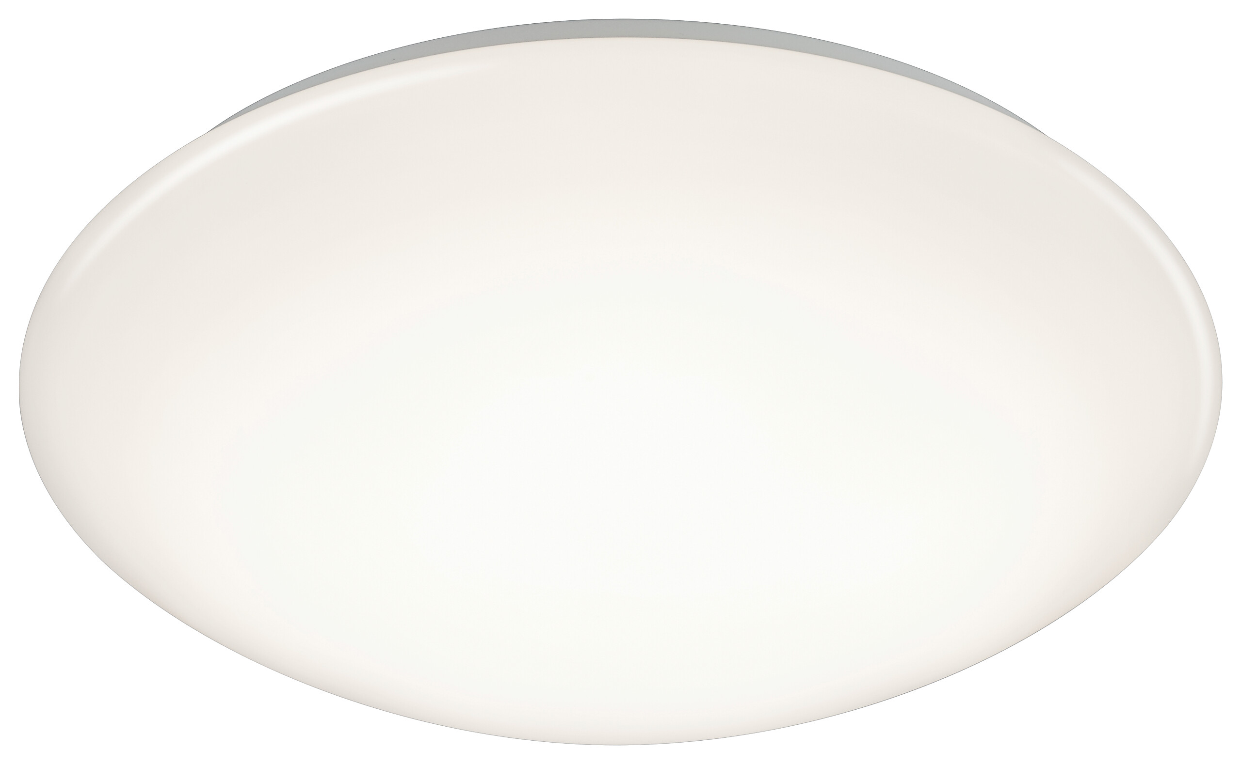 Reality Deckenleuchte Lukida weiß Kunststoff H/D: ca. 10x38 cm