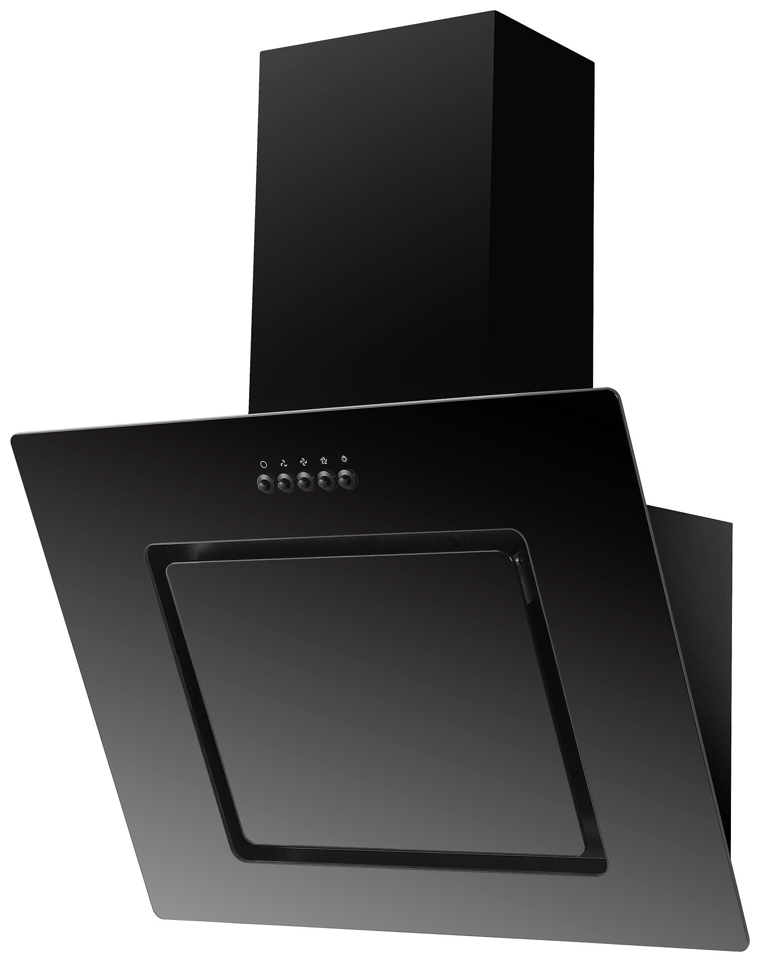 Respekta Küchenblock Premium schwarz hochglänzend B/H/T: ca. 320x220,5x60 cm