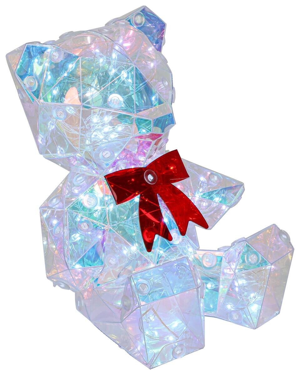 Nolo LED-Dekoleuchte Bärli B/H/L: ca. 10x11x14 cm