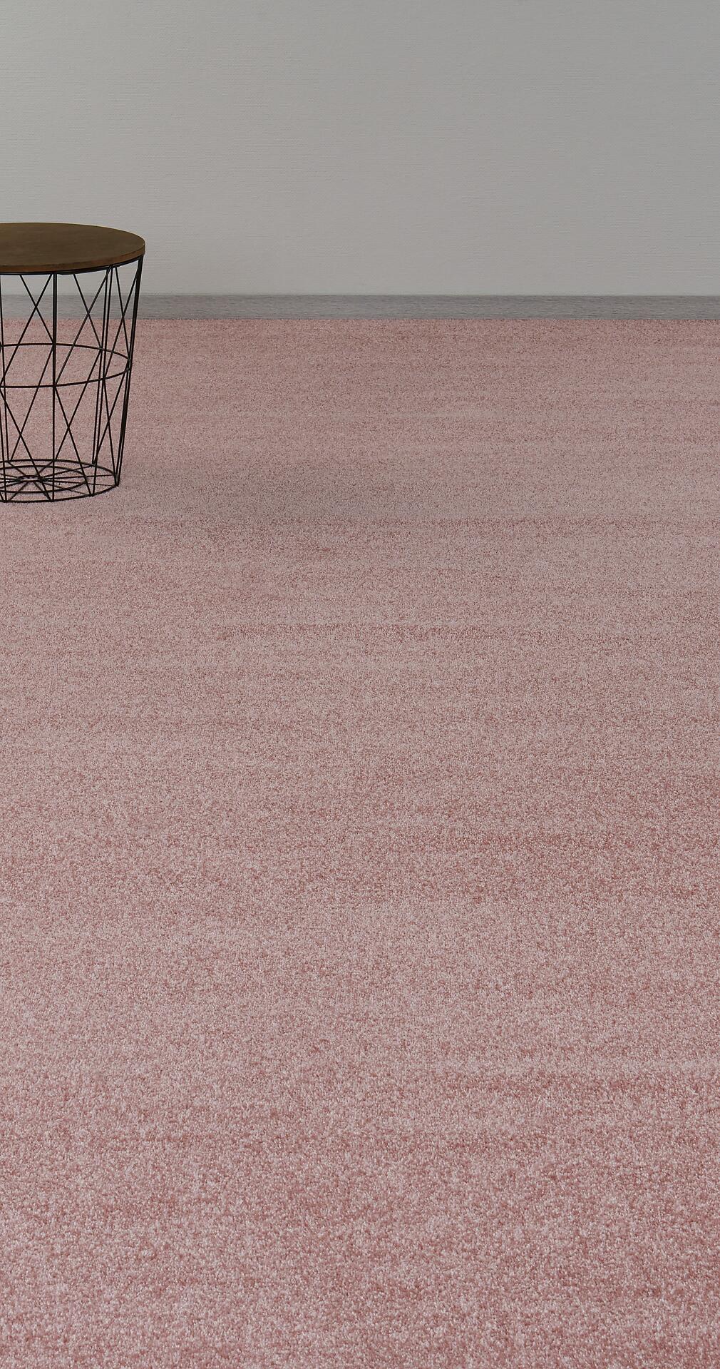 Teppichboden Lazio altrosa B: ca. 500 cm pro m²