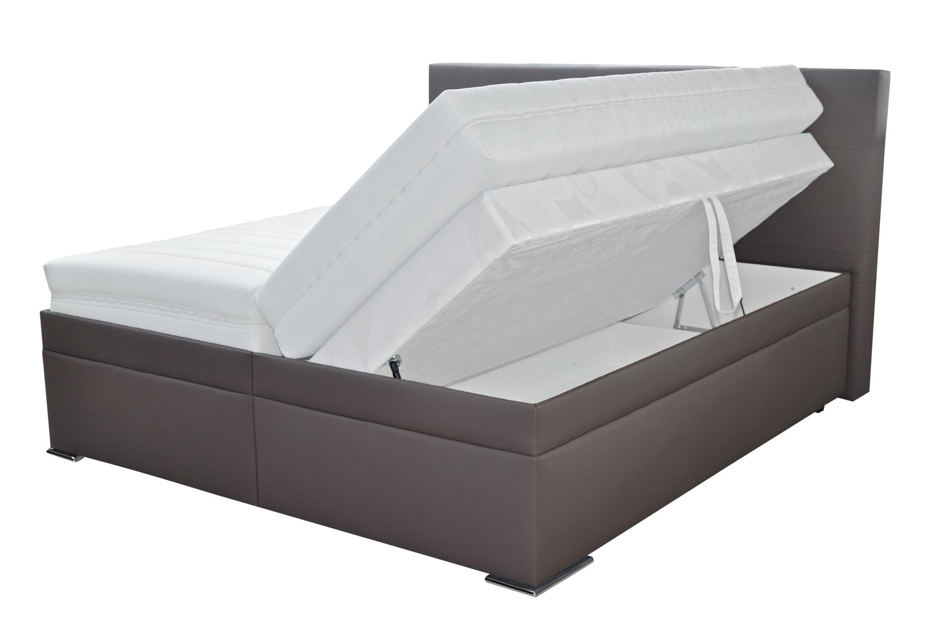 Boxspringbett Samba