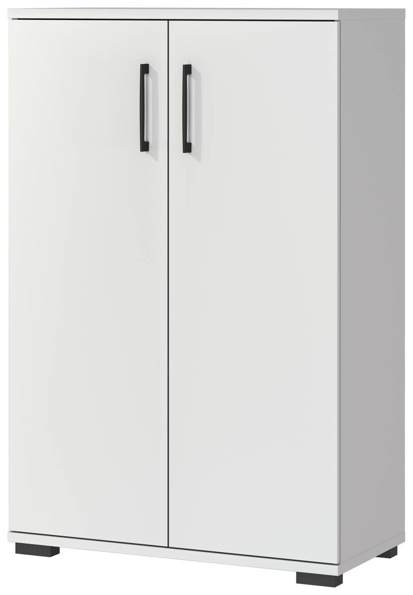 Aktenschrank 4247-69 Lichtgrau B/H/T: ca. 80x123x40 cm