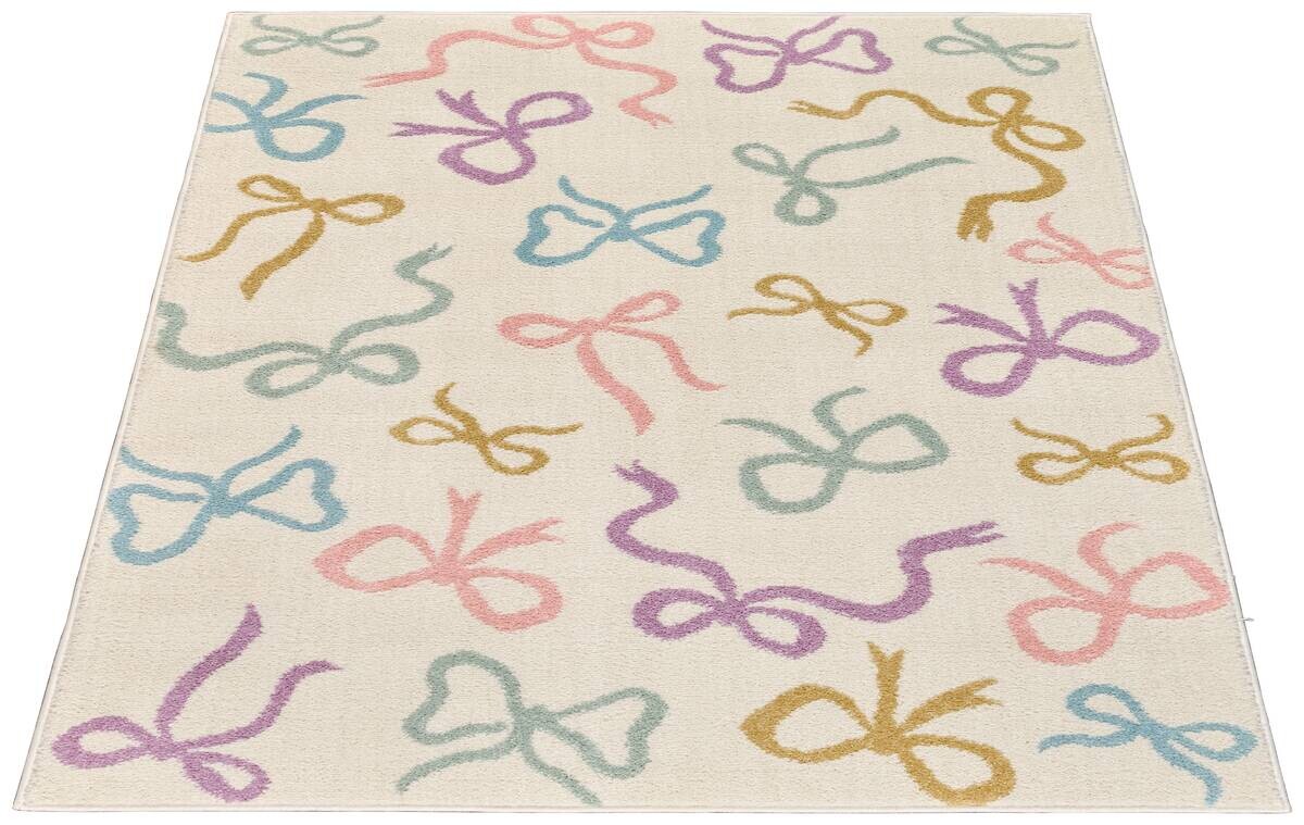 Webteppich Sound Kids creme B/L: ca. 120x170 cm