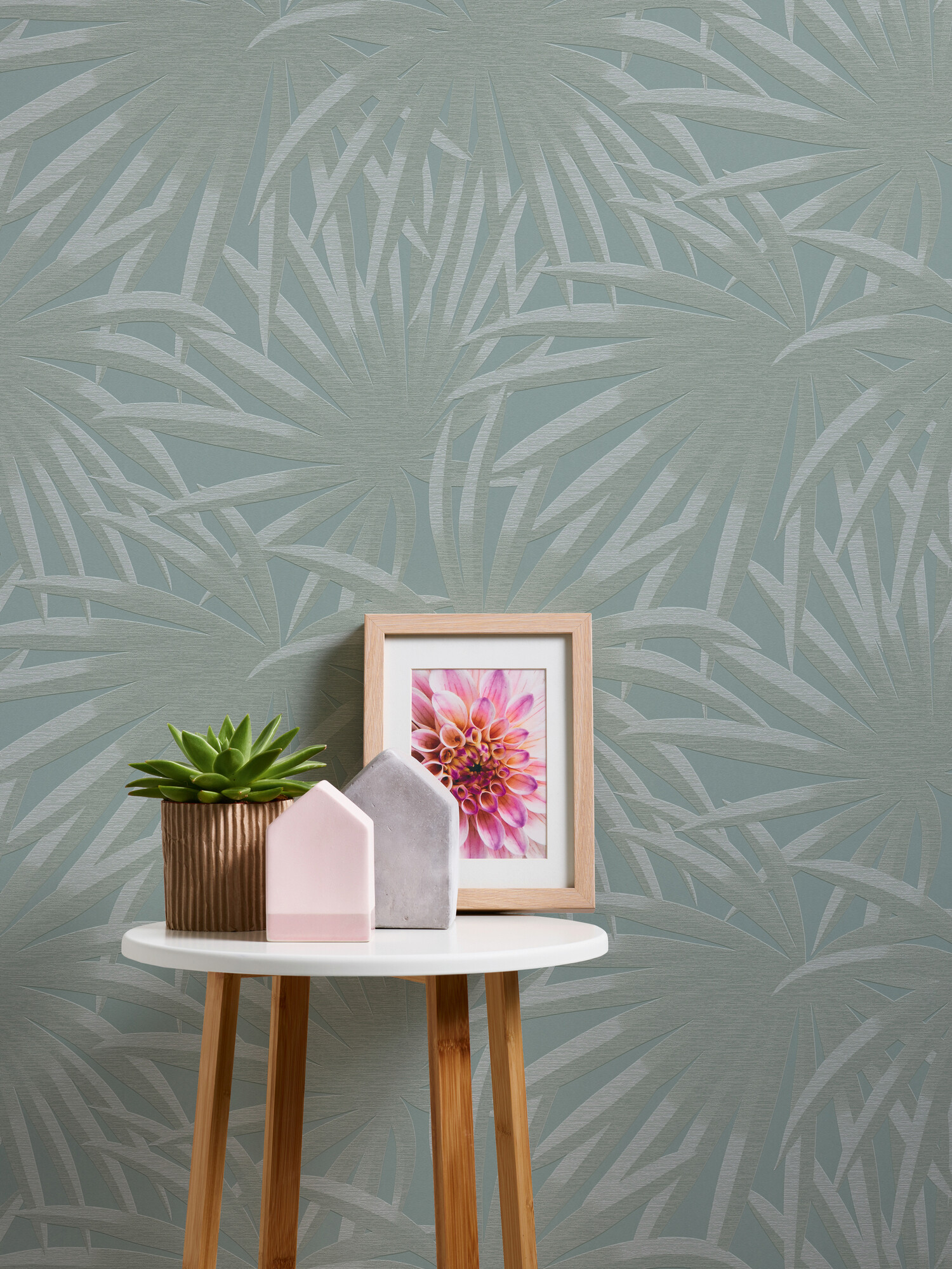 A.S.Creation Vliestapete mint B/H/D: ca. 53x1005x10,3 cm