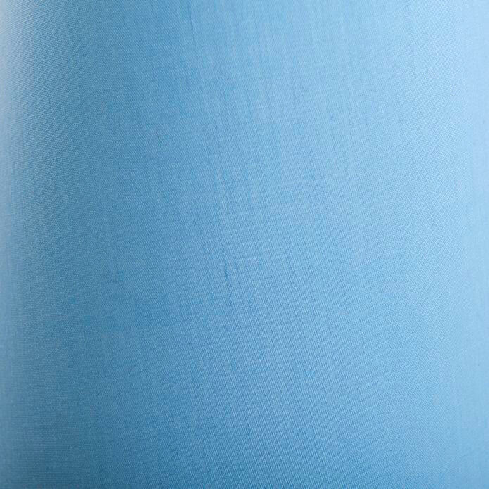 Näve Leuchten Keramik Tischleuchte NV3045312 blau Keramik H/D: ca. 31x17 cm E14 1 Brennstellen