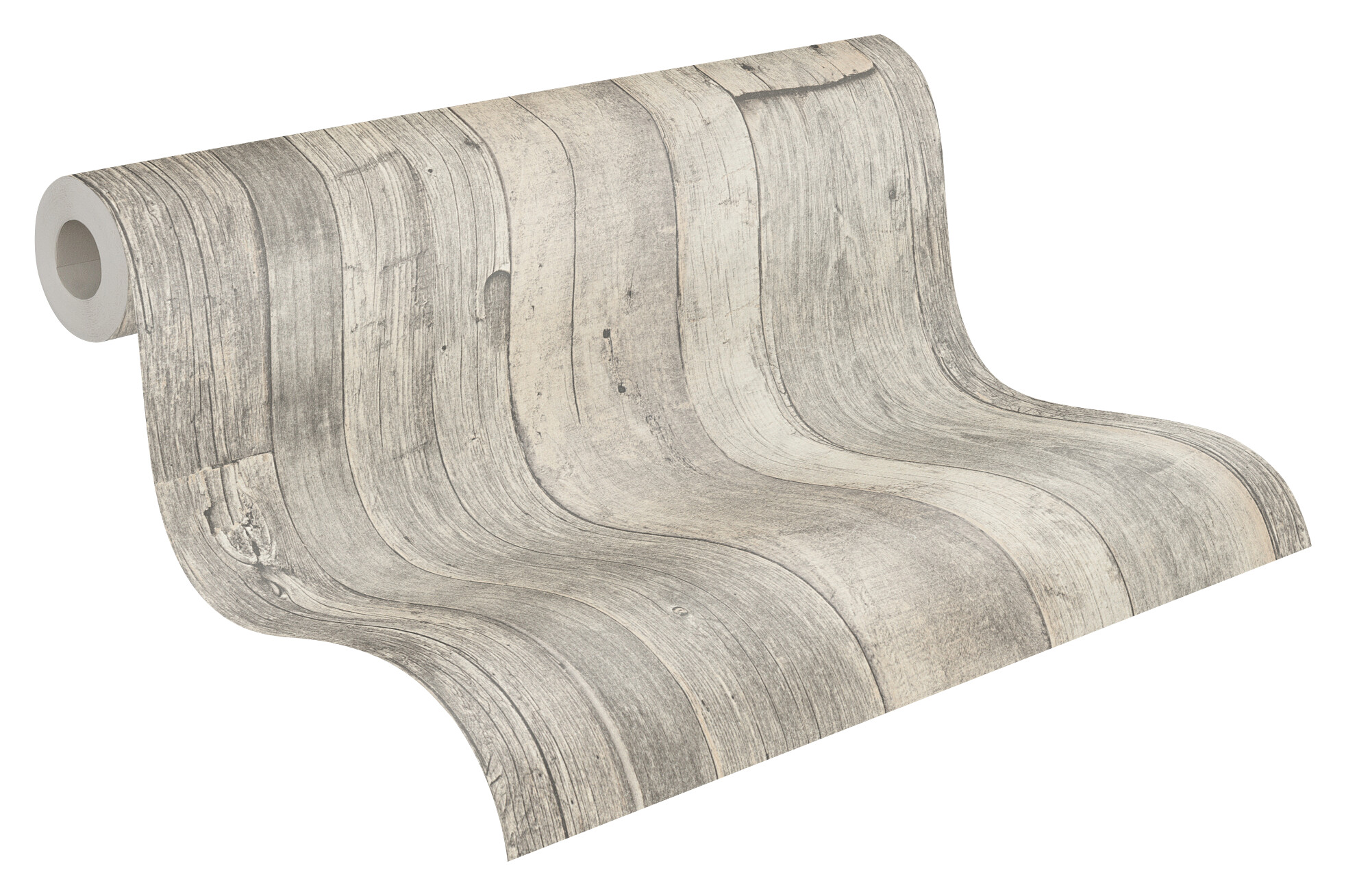 A.S.Creation Vliestapete beige creme B/H/D: ca. 53x1005x7,8 cm