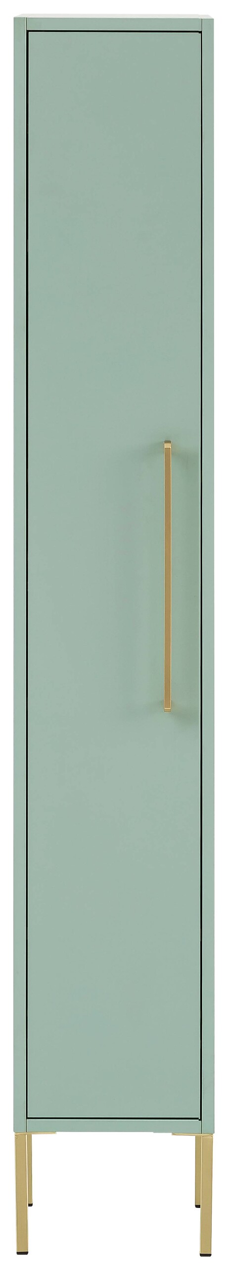 Midischrank Sarah mint B/H/T: ca. 25x154,7x30 cm